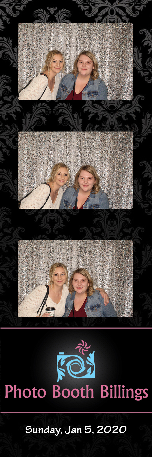 Wedding Fair 2020 | View more photos from the event at gallery.photoboothbillings.com/u/PhotoBoothBillings/Wedding-Fair-2020